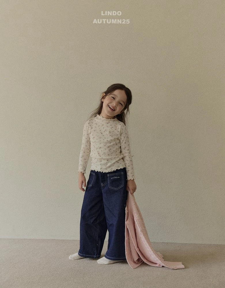[PRE-ORDER] Wind Denim Pants