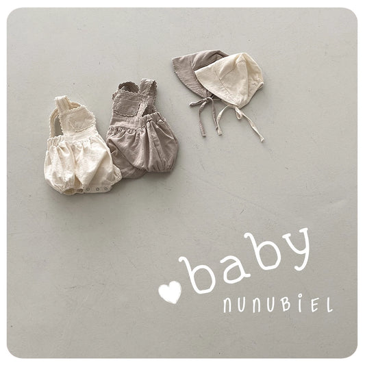 [PRE-ORDER] Milga Body Suit + Bonnet Set