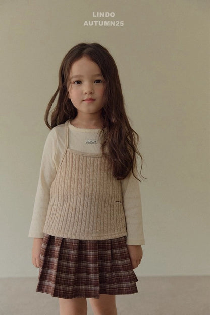 [PRE-ORDER] Pleats Skorts
