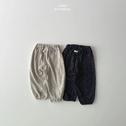 [PRE-ORDER] Floral Jogger Pants