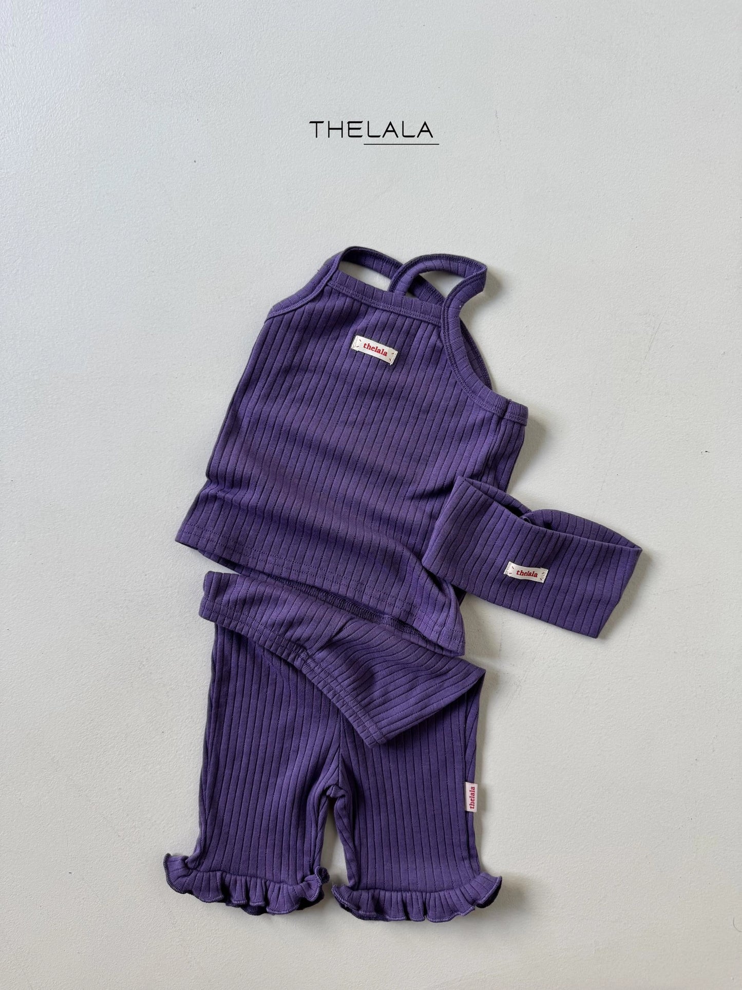 [PRE-ORDER] Purple Tank Top