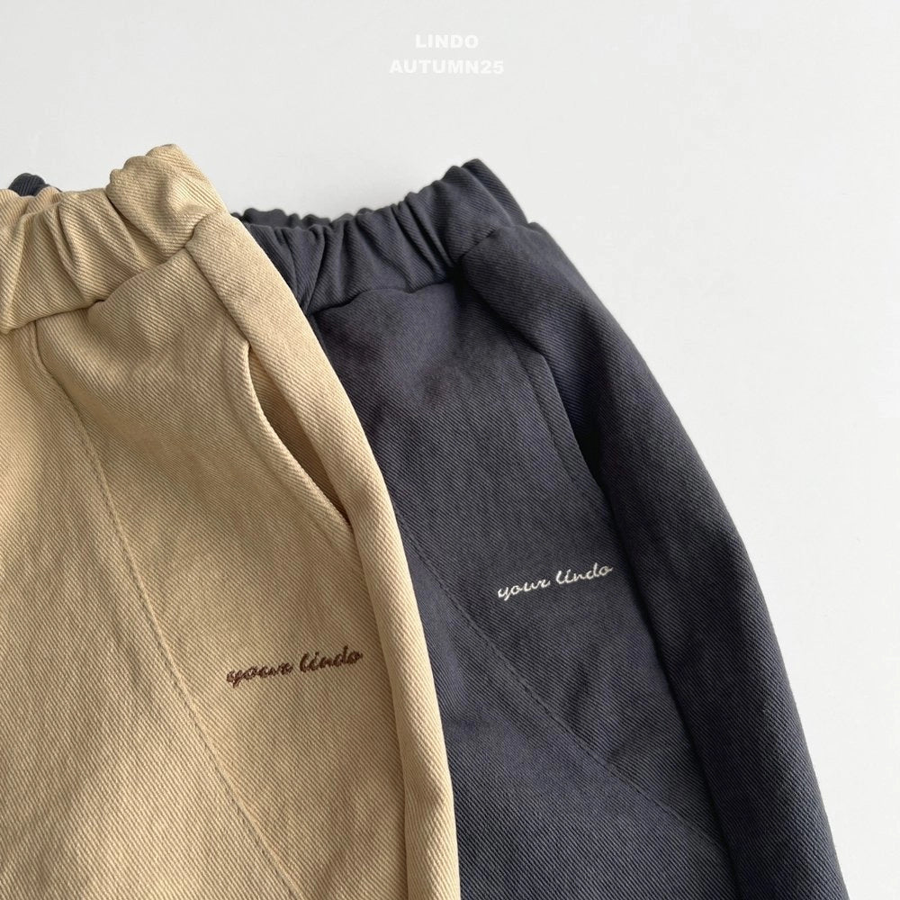 [PRE-ORDER] Harts Line Pants