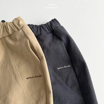 [PRE-ORDER] Harts Line Pants
