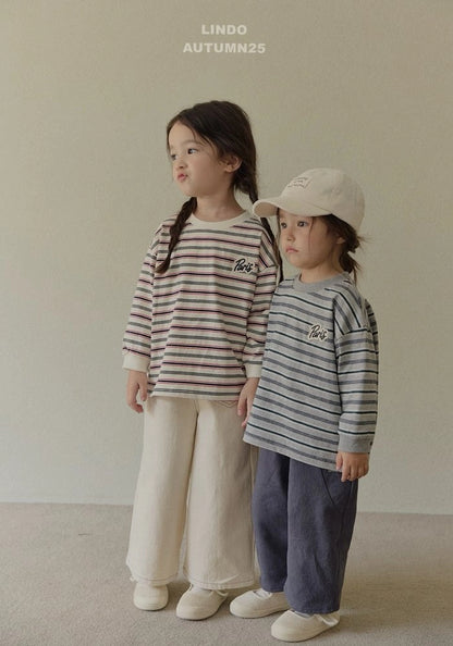 [PRE-ORDER] Paris Stripe T-Shirts