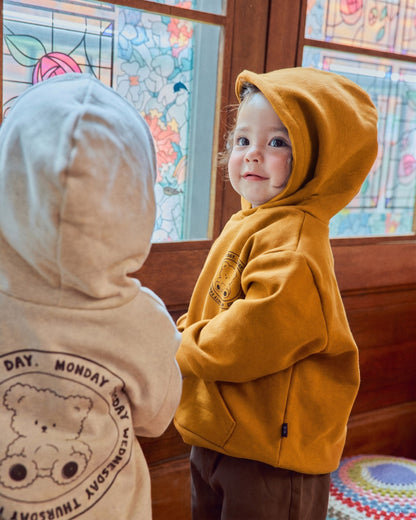 [PRE-ORDER] Day Hoodie Sweatshirts (Mom&Dad Couple)
