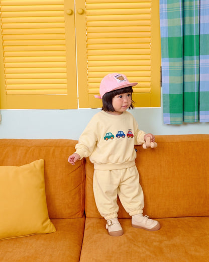 [PRE-ORDER] Car Top Bottom Set
