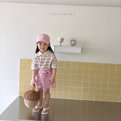 [PRE-ORDER] Frill Heart Shorts