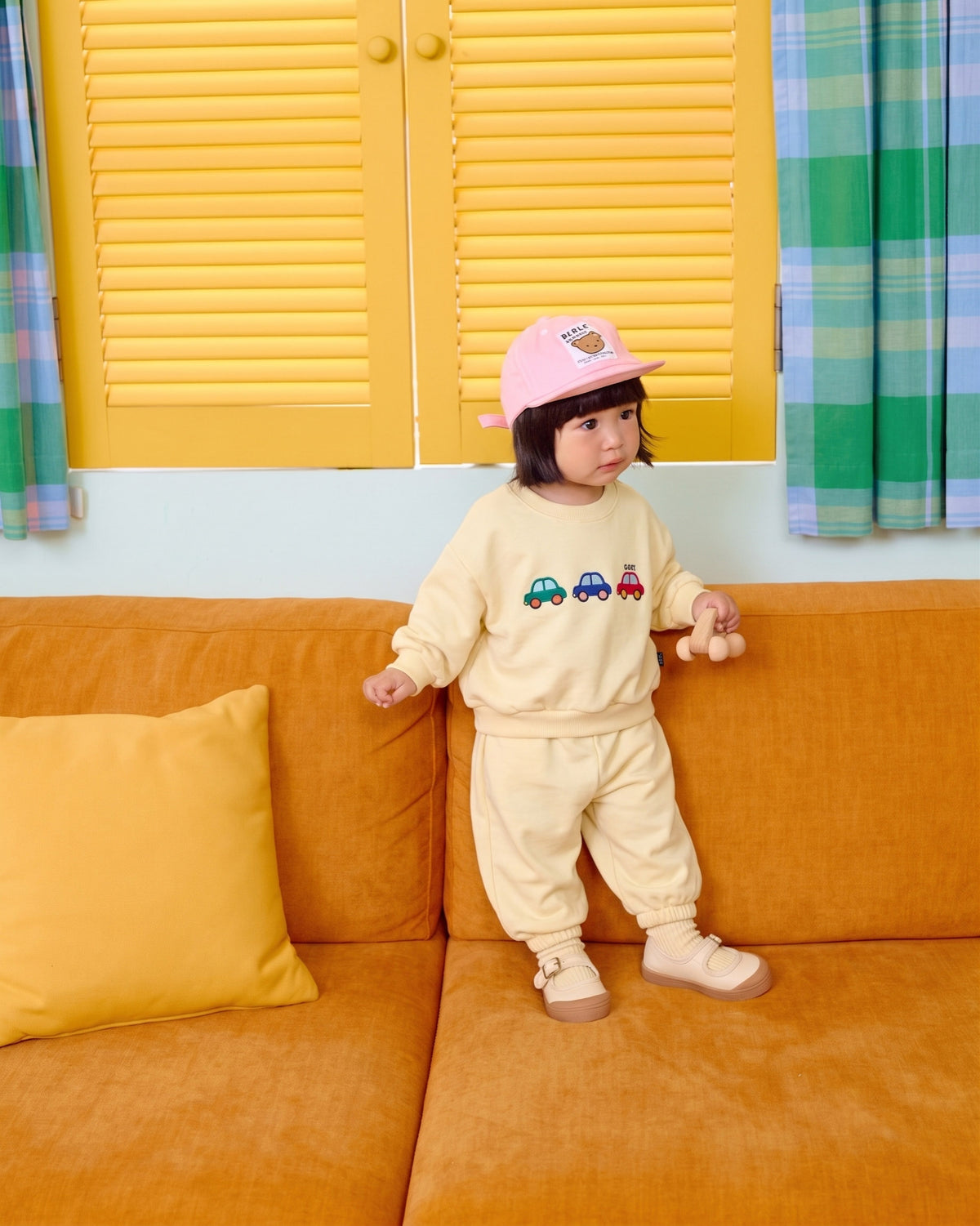 [PRE-ORDER] Car Top Bottom Set
