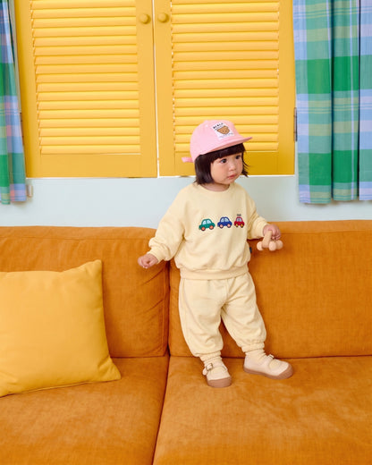 [PRE-ORDER] Car Top Bottom Set