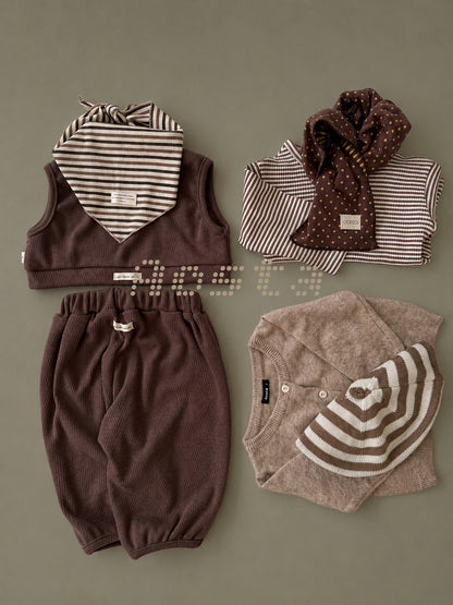 [PRE-ORDER] Choco Chip Muffler