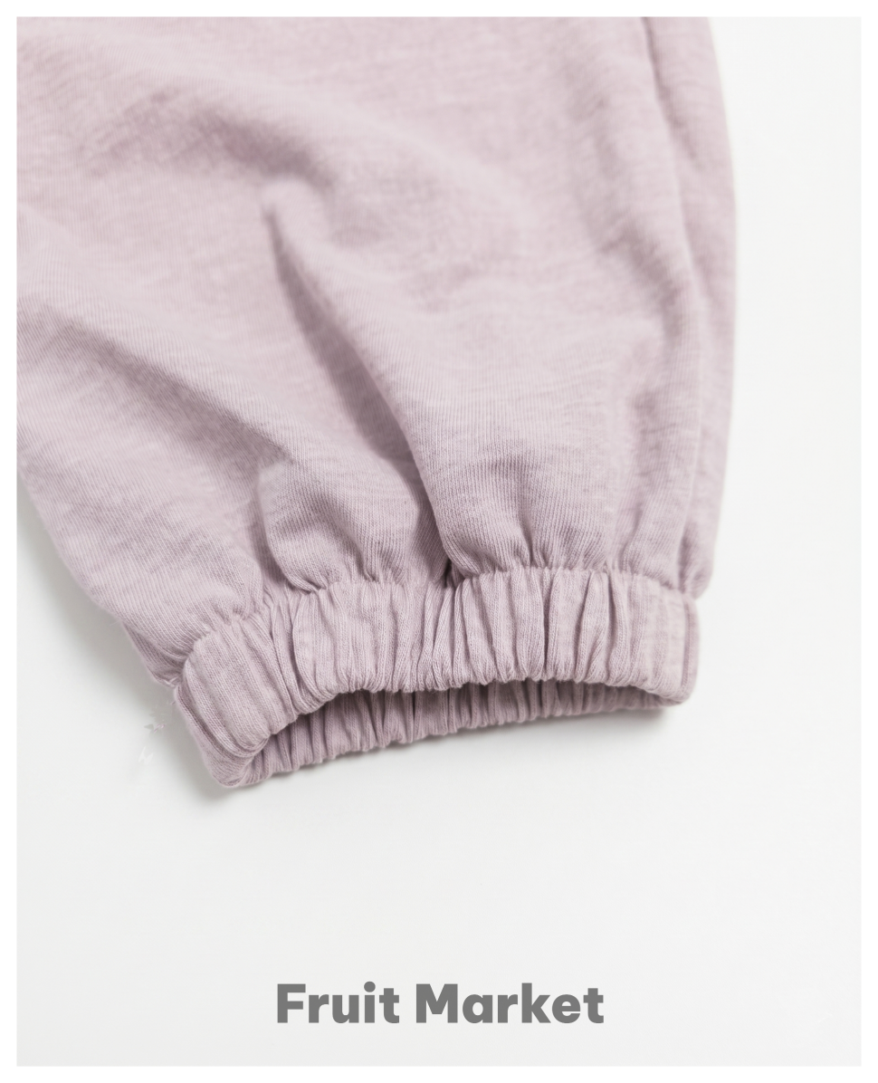 [PRE-ORDER] Fruit Market Top Bottom Set