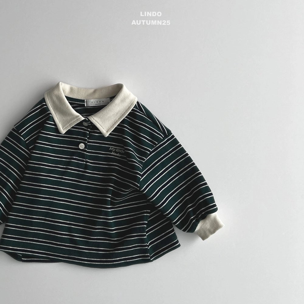 [PRE-ORDER] London Collar T-Shirts