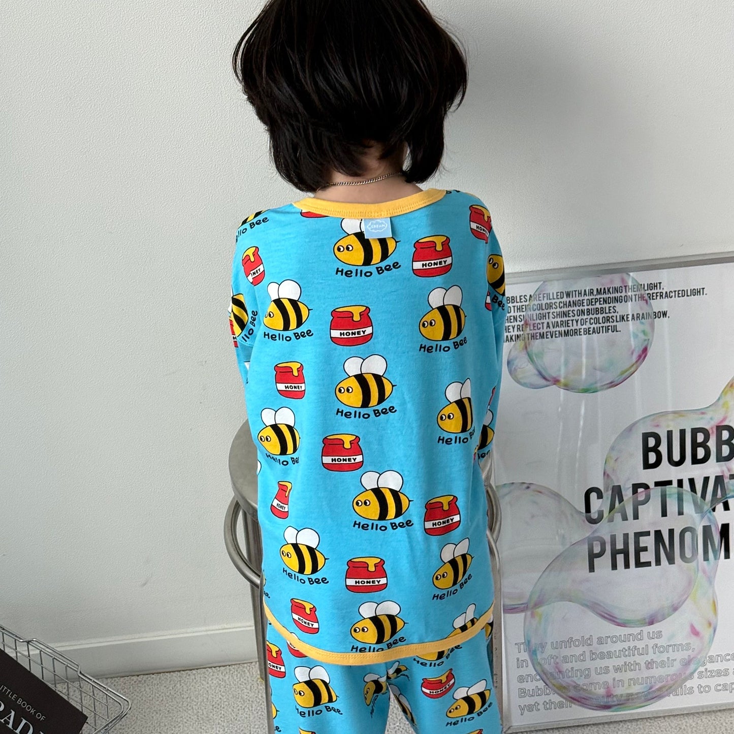 Funny Modal Home Wear Set