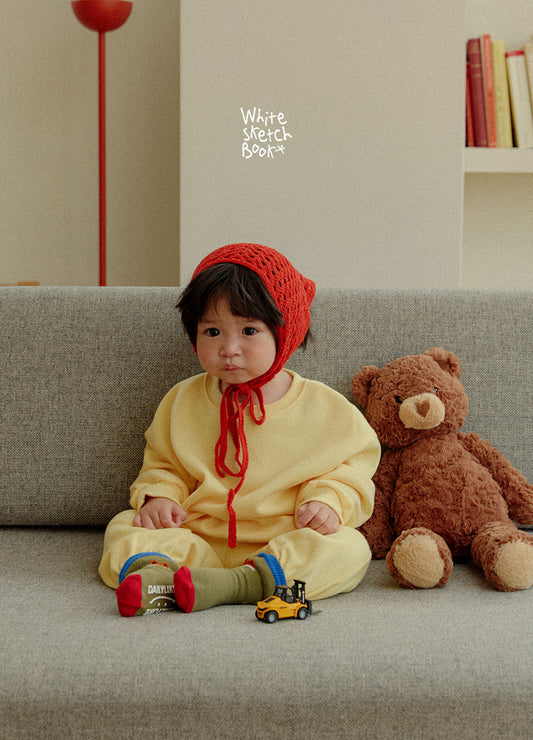 [PRE-ORDER] Basic Top Bottom Set