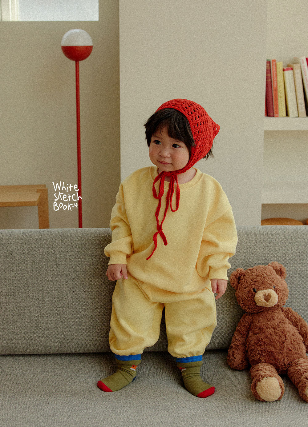 [PRE-ORDER] Basic Top Bottom Set