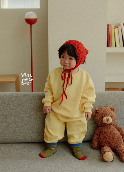 [PRE-ORDER] Basic Top Bottom Set