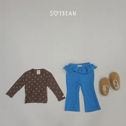 [PRE-ORDER] Frill Bell Bottom Pants