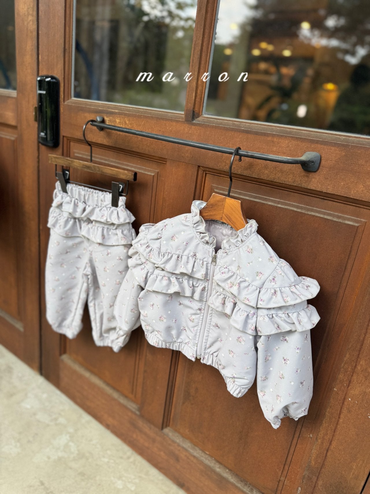 [PRE-ORDER] Frill Pants