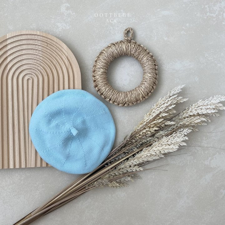 [PRE-ORDER] Color Beret