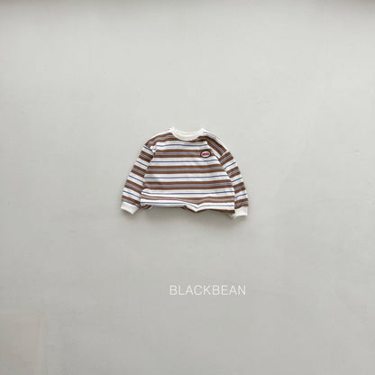 More Stripe T-Shirts [Green/S(2-3yr)]