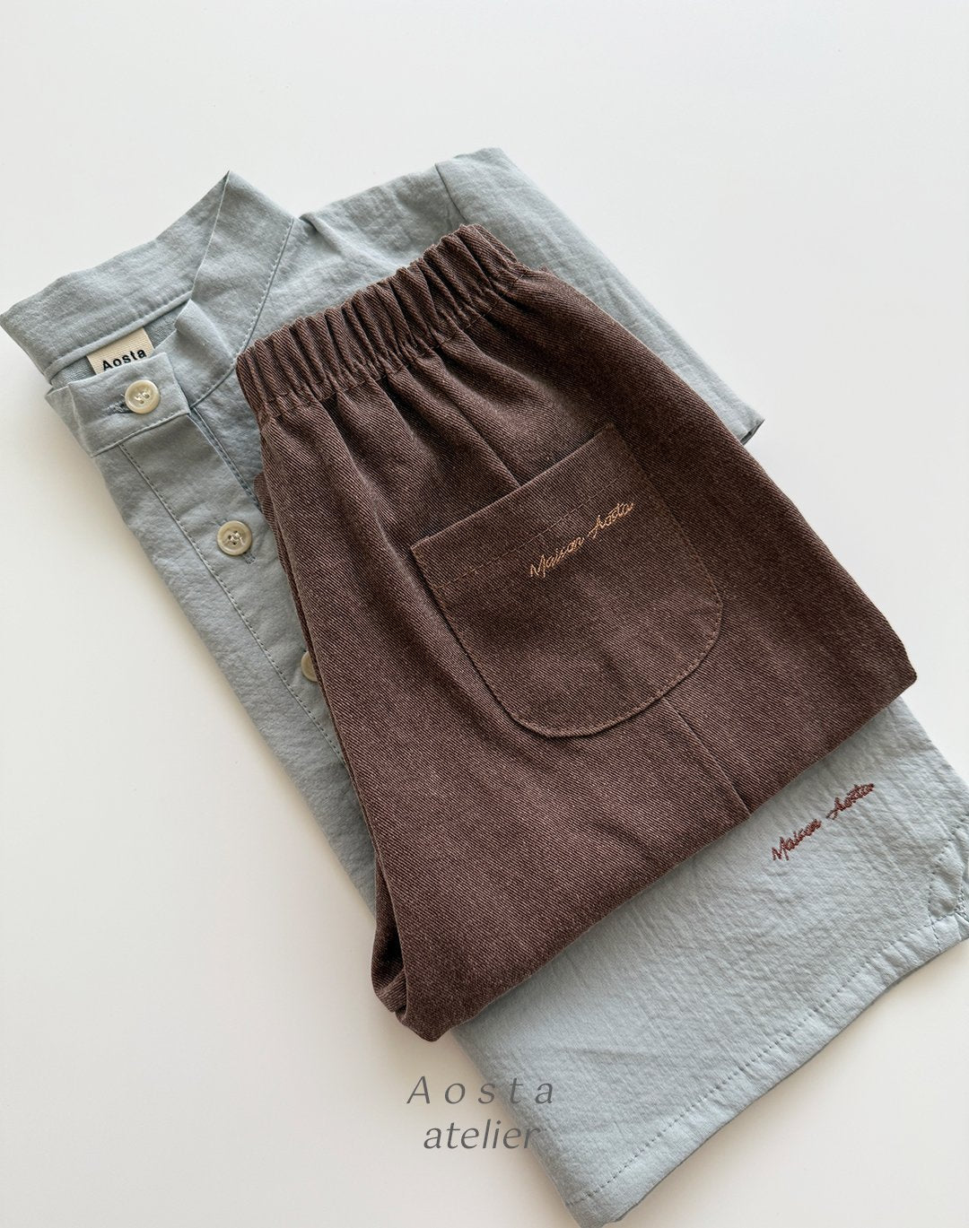 [PRE-ORDER] Masion Shirts