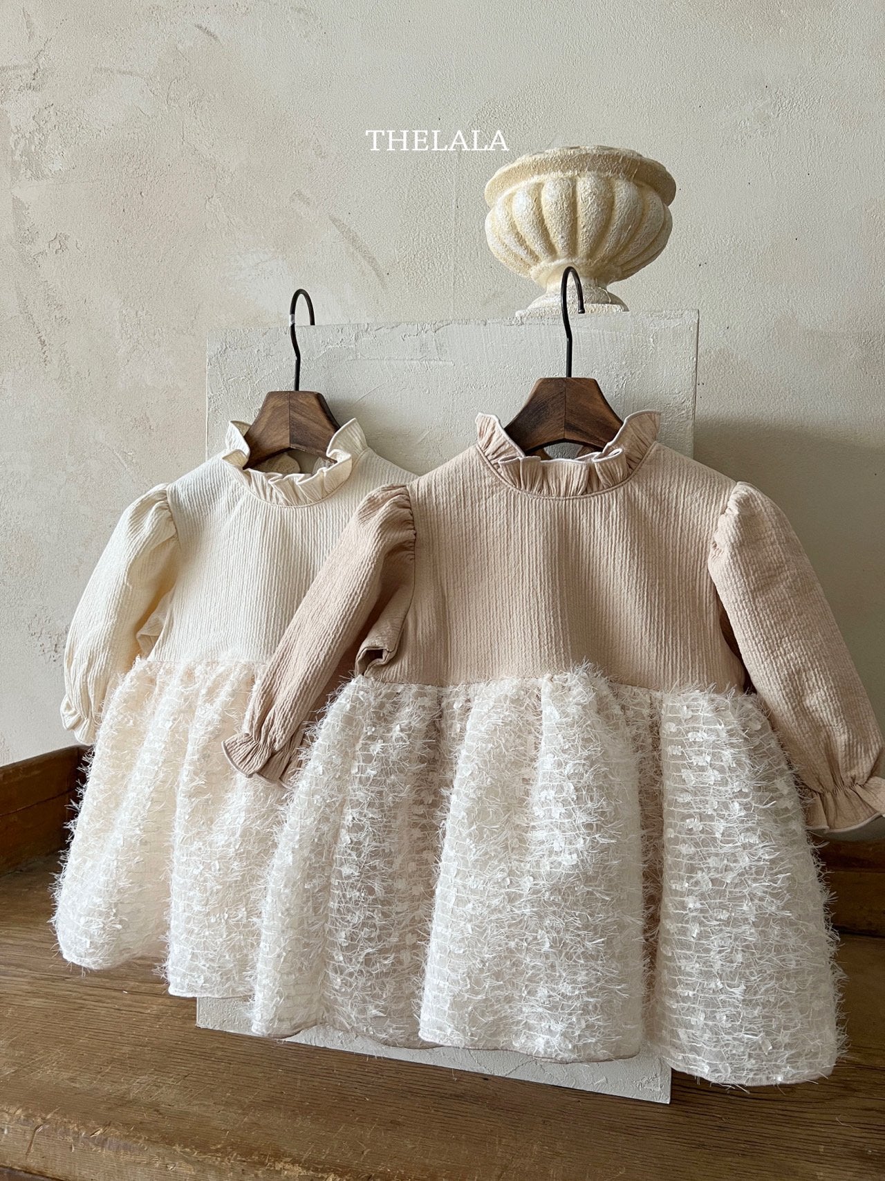 [PRE-ORDER] Siru Dress