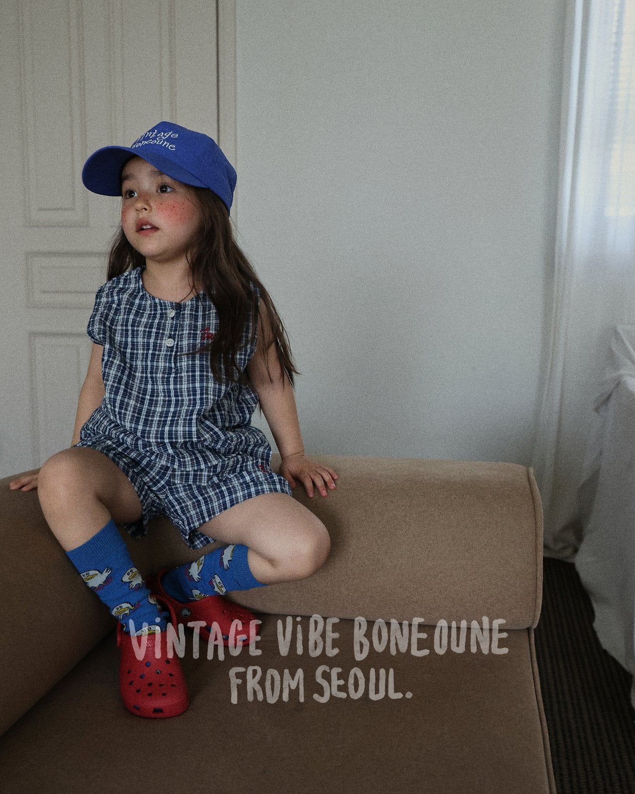 [PRE-ORDER] Charlie Check Shirts