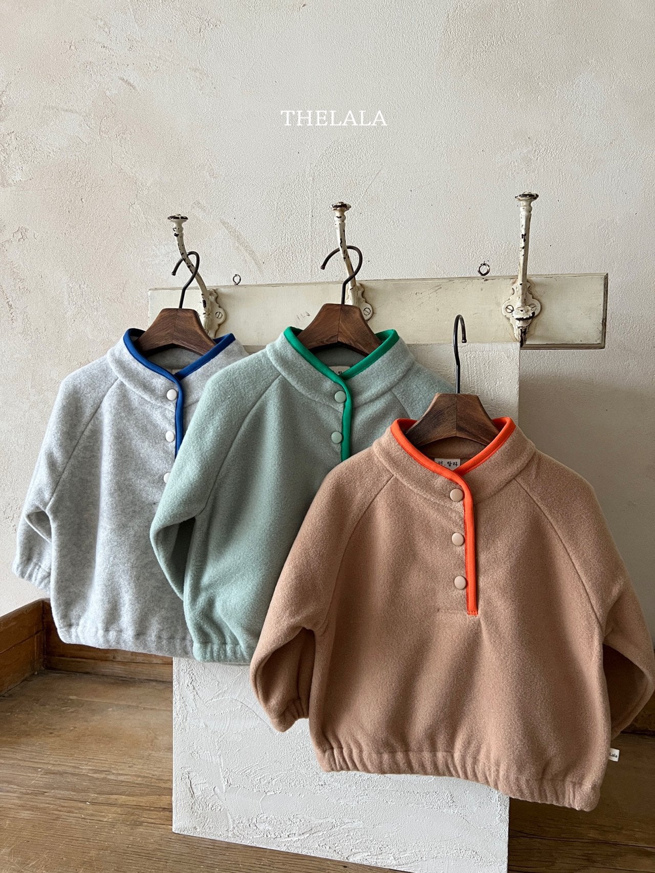 [PRE-ORDER] Fleece Sweatshirts
