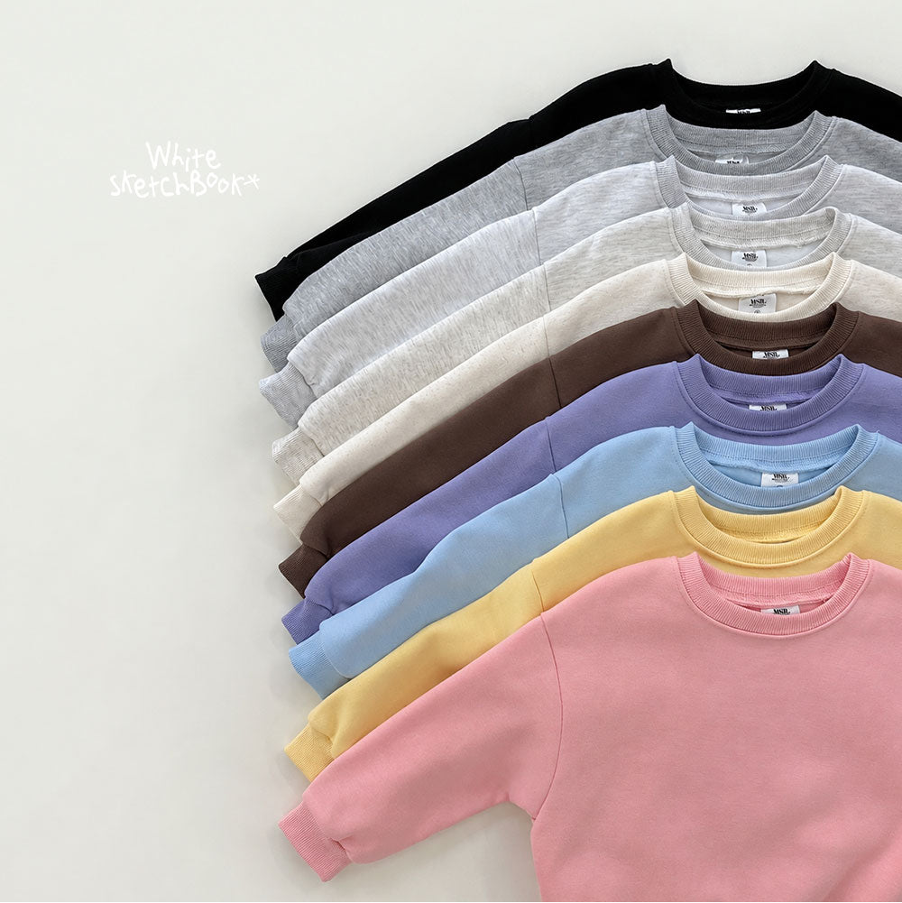 [PRE-ORDER] Basic Top Bottom Set
