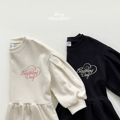 [PRE-ORDER] Blooming Puff Dress