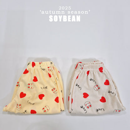 [PRE-ORDER] Light Corduroy Pants