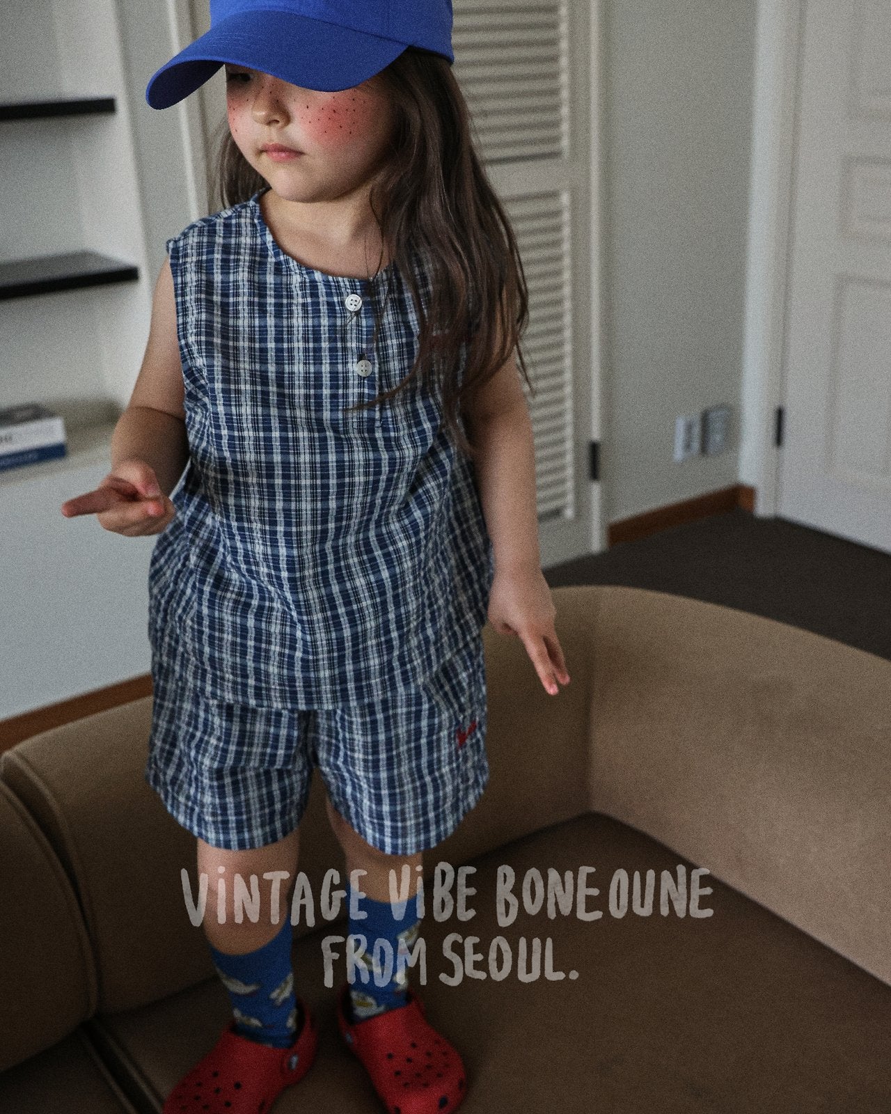[PRE-ORDER] Charlie Check Shirts