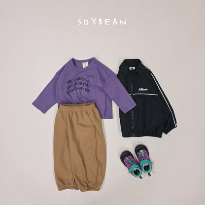 [PRE-ORDER] Piping Windbreaker