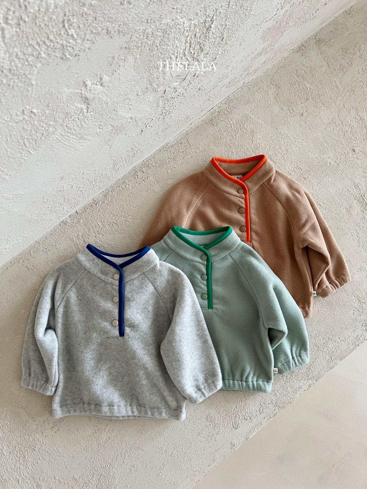 [PRE-ORDER] Fleece Sweatshirts