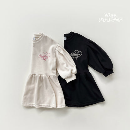 [PRE-ORDER] Blooming Puff Dress