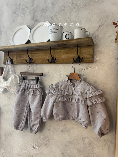 [PRE-ORDER] Frill Pants