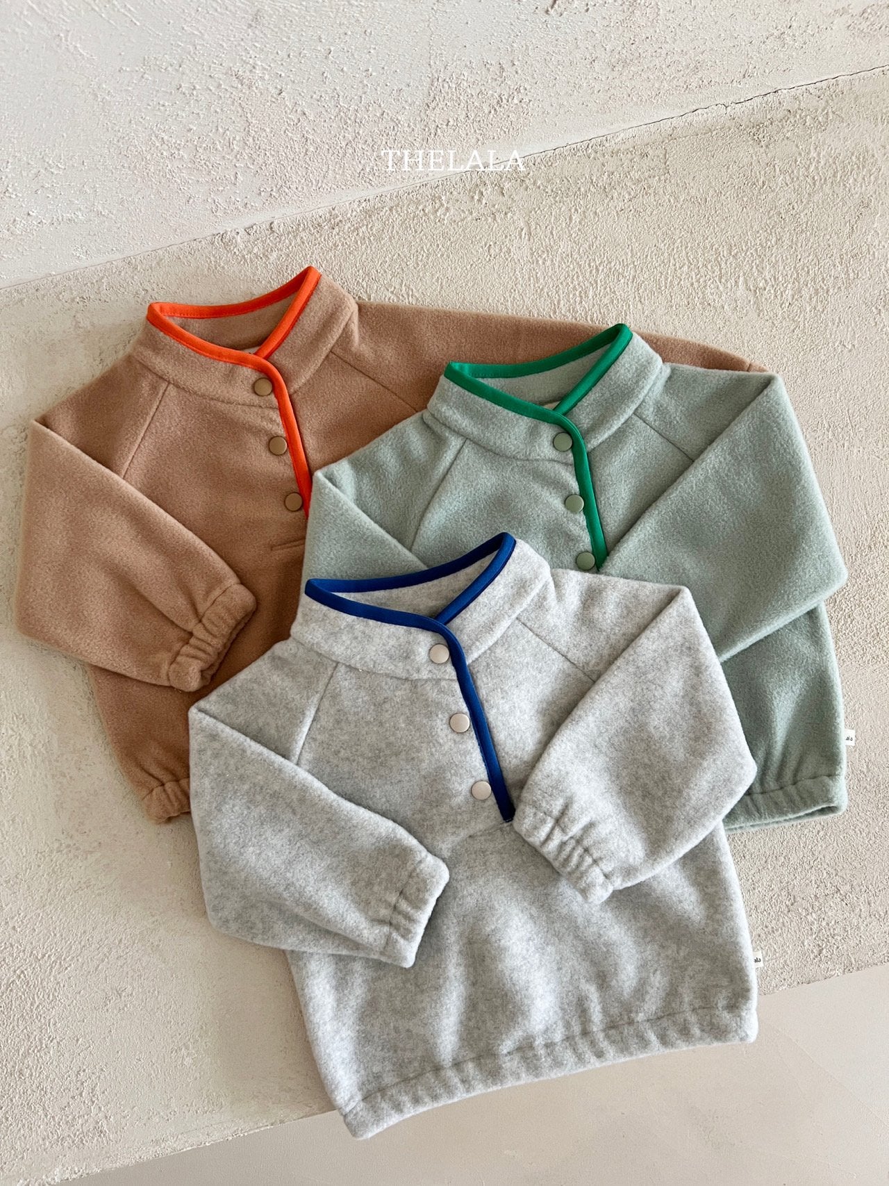 [PRE-ORDER] Fleece Sweatshirts