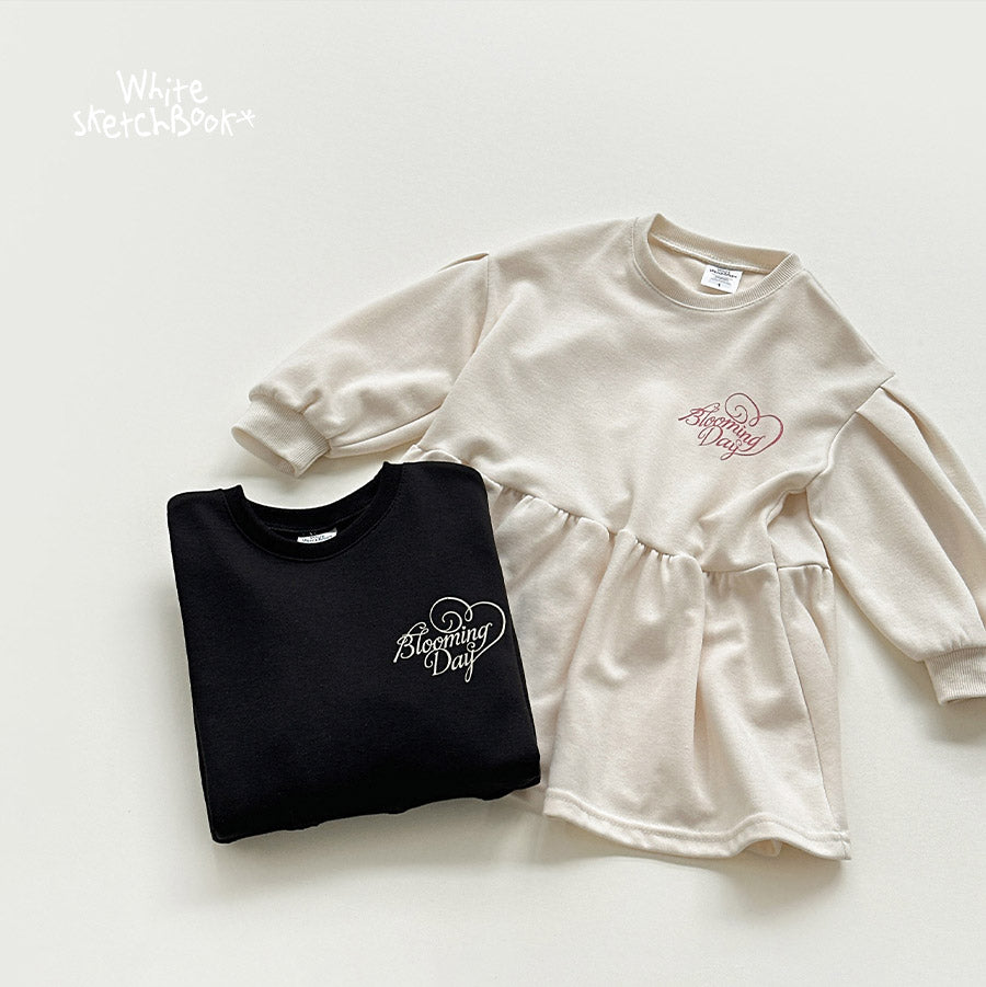 [PRE-ORDER] Blooming Puff Dress