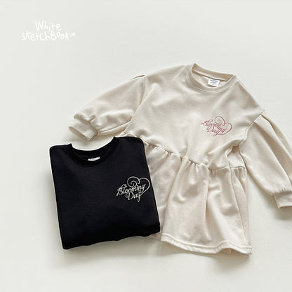 [PRE-ORDER] Blooming Puff Dress