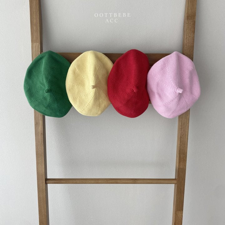 [PRE-ORDER] Color Beret
