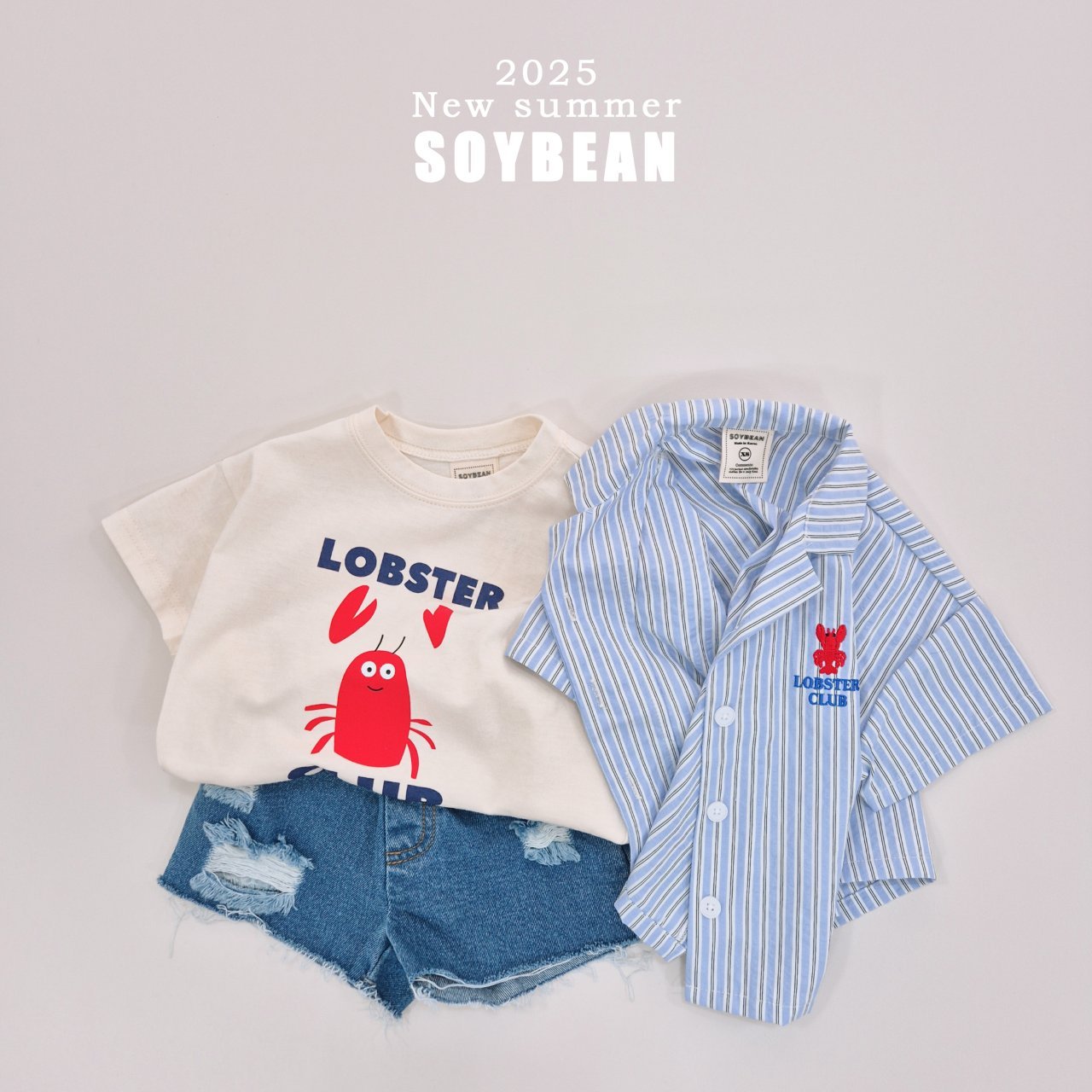 [PRE-ORDER] Lobster Club T-Shirts
