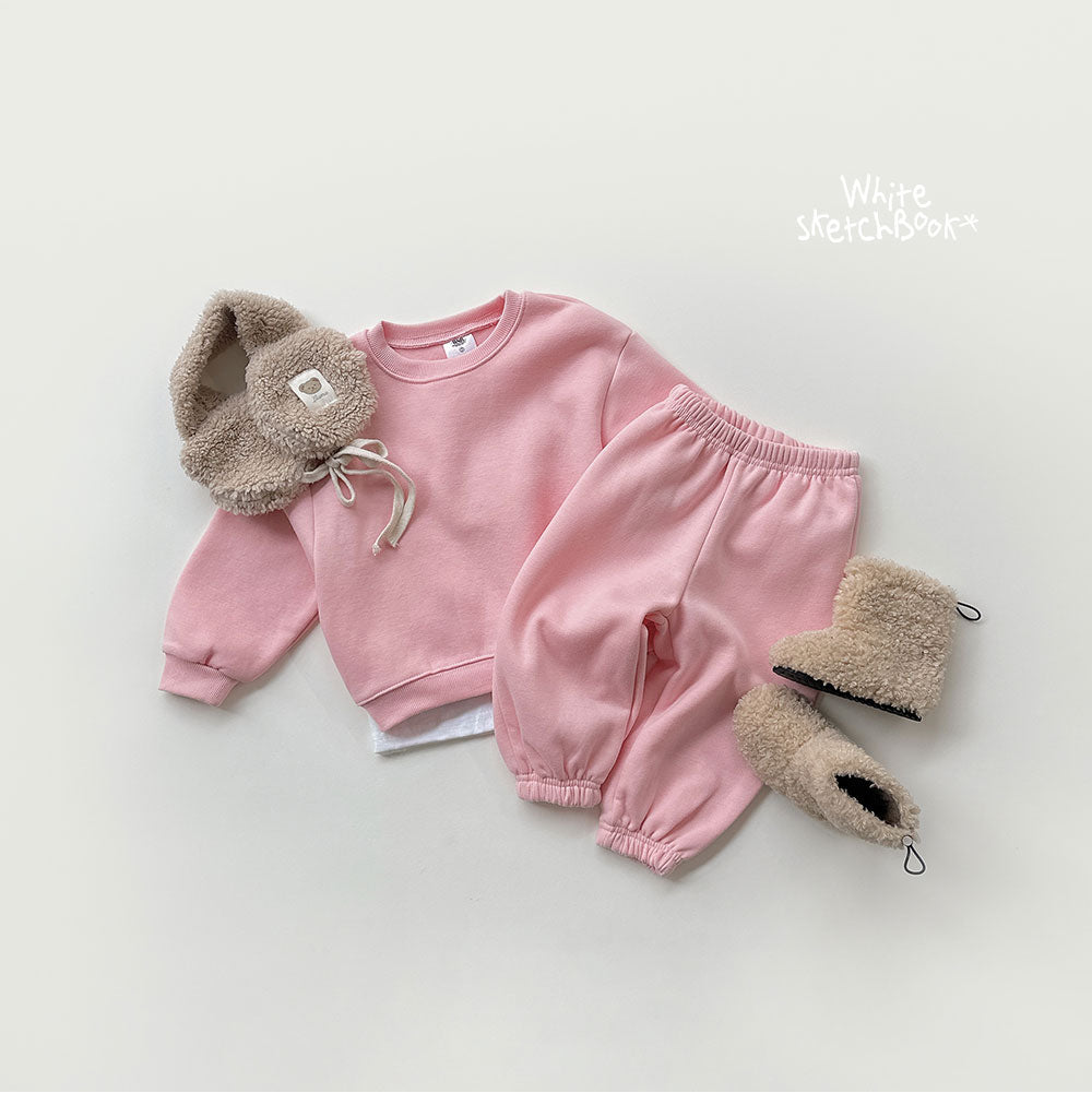 [PRE-ORDER] Basic Top Bottom Set