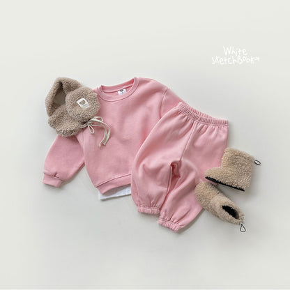 [PRE-ORDER] Basic Top Bottom Set