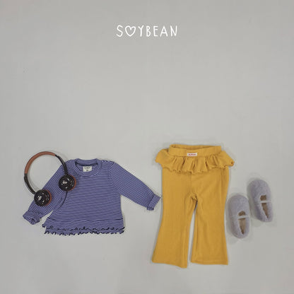 [PRE-ORDER] Frill Bell Bottom Pants