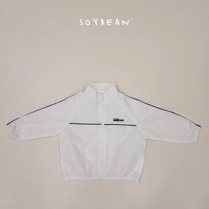 [PRE-ORDER] Piping Windbreaker