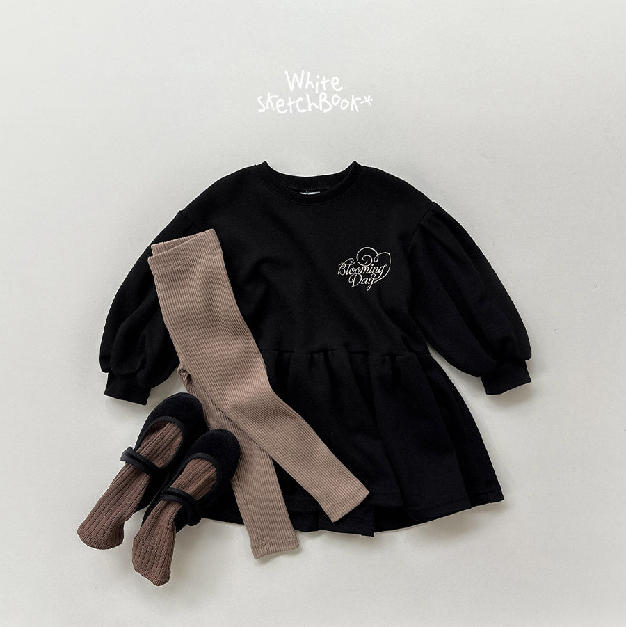 [PRE-ORDER] Blooming Puff Dress