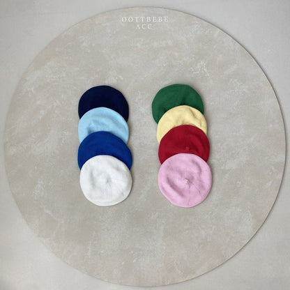 [PRE-ORDER] Color Beret