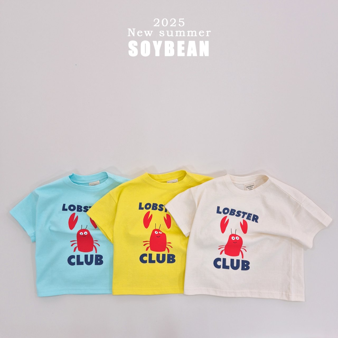 [PRE-ORDER] Lobster Club T-Shirts