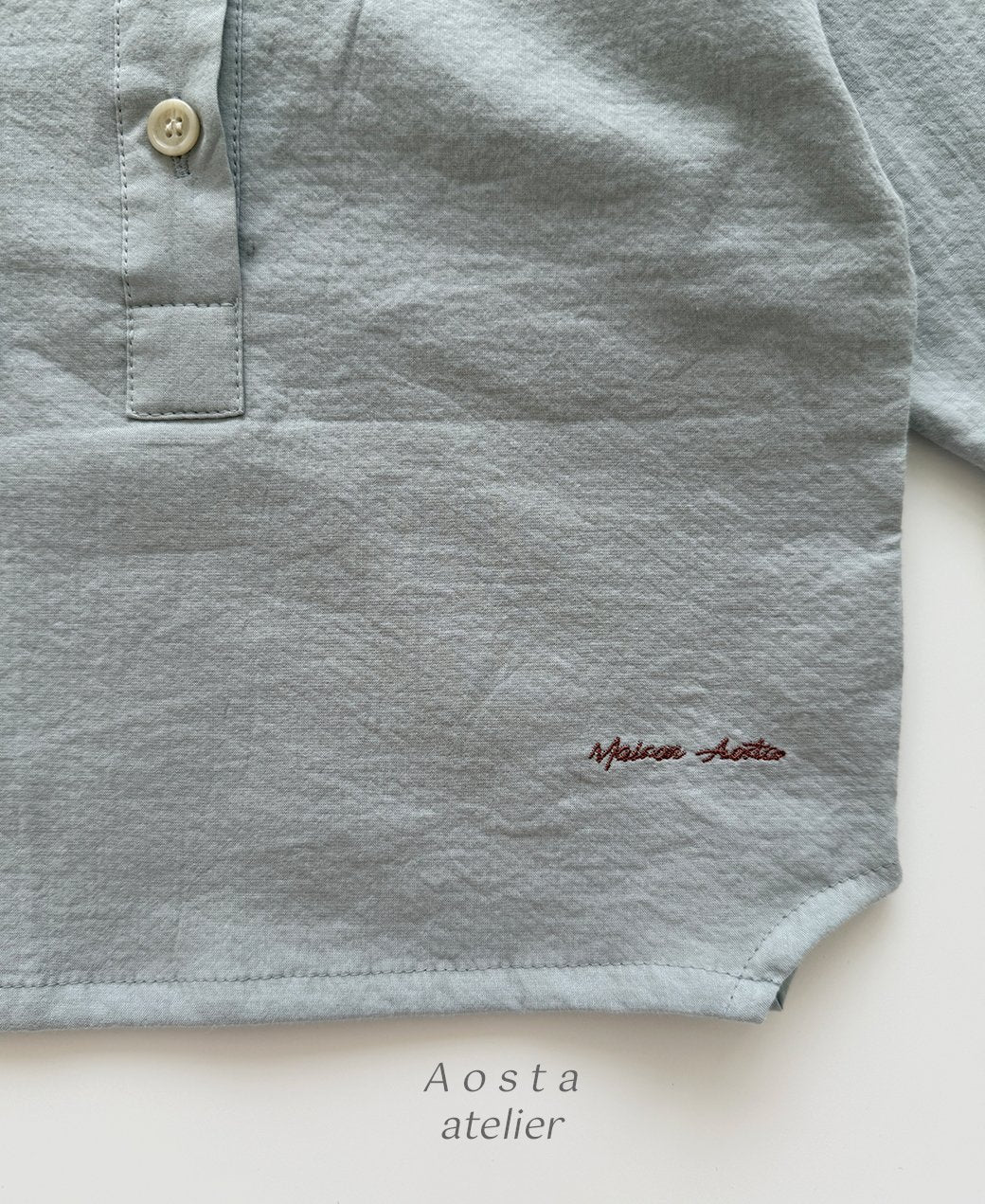 [PRE-ORDER] Masion Shirts