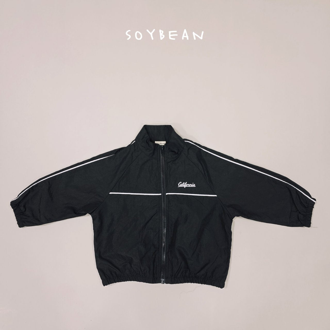 [PRE-ORDER] Piping Windbreaker